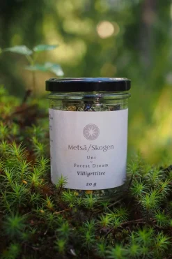 Outlet UNI-tee 20 g Mausteet, Hillot Ja öljyt