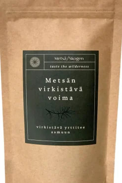 Outlet villiyrttitee metsän virkistävä voima 20 g Mausteet, Hillot Ja öljyt