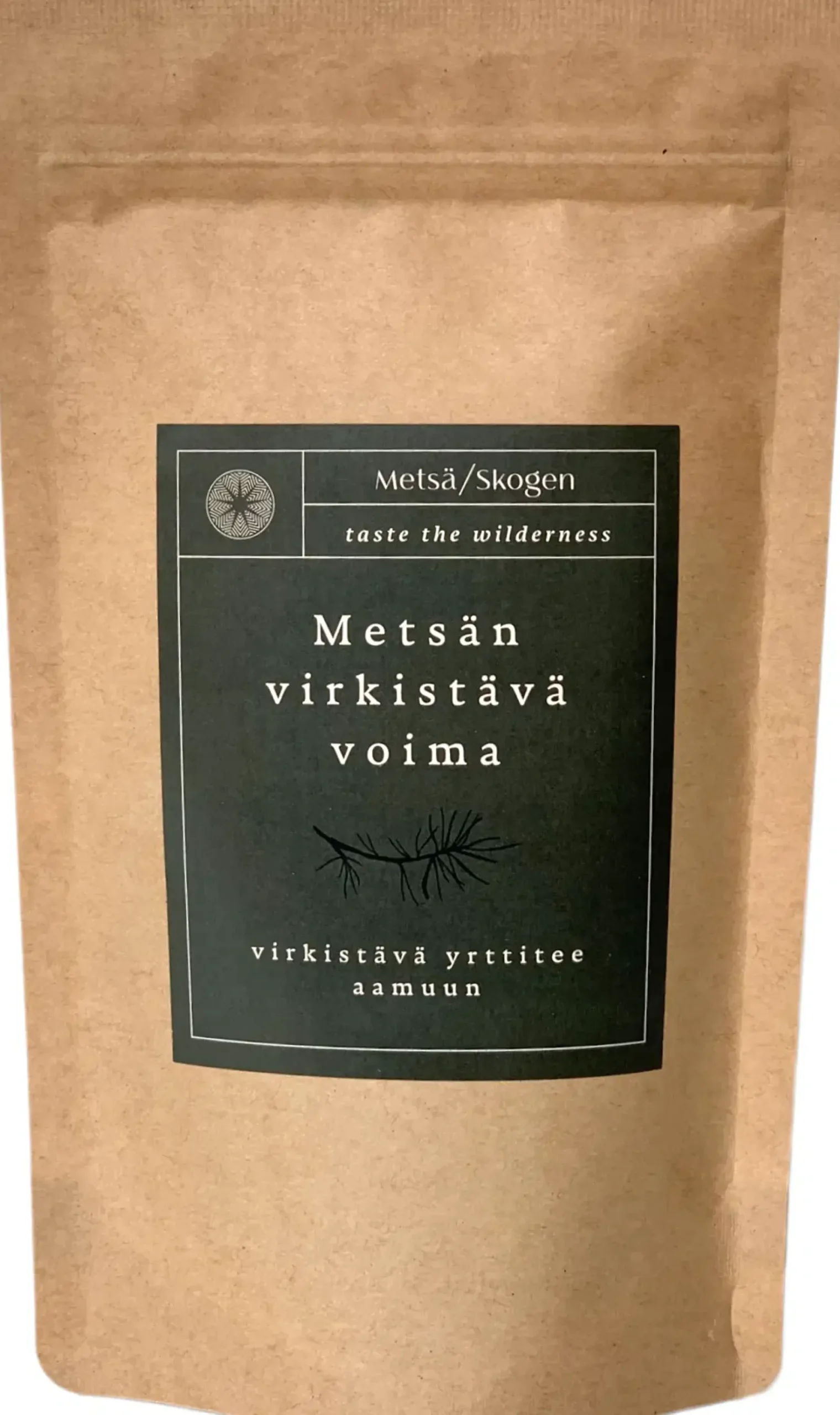 Outlet villiyrttitee metsän virkistävä voima 20 g Mausteet, Hillot Ja öljyt