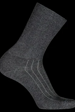 New Miesten puristamaton puuvillasukka 2-pr Sukat