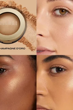 Outlet Cosmetics Baked Highlighter korostusväri 8 g Kasvomeikit