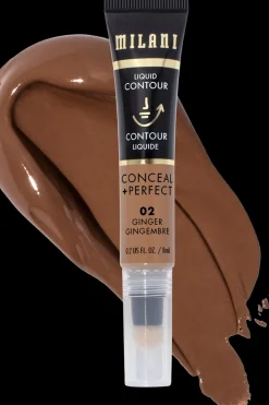 Milani Kasvomeikit<Cosmetics Conceal + Perfect Facelift Liquid Contour korostusväri 8 ml