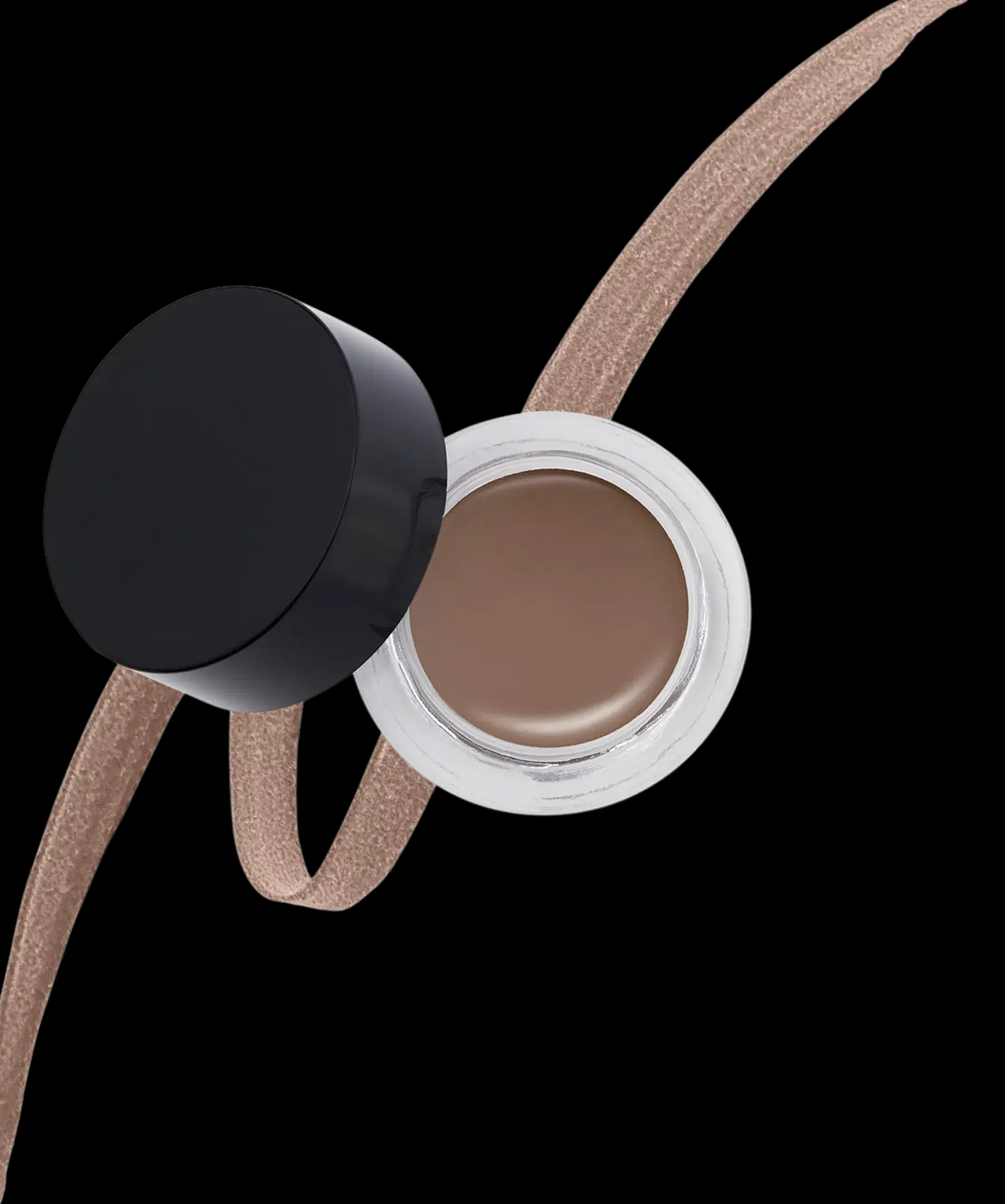 Milani Silmämeikit<Cosmetics Stay Put Brow Color Soft Brown kulmaväri 3 g