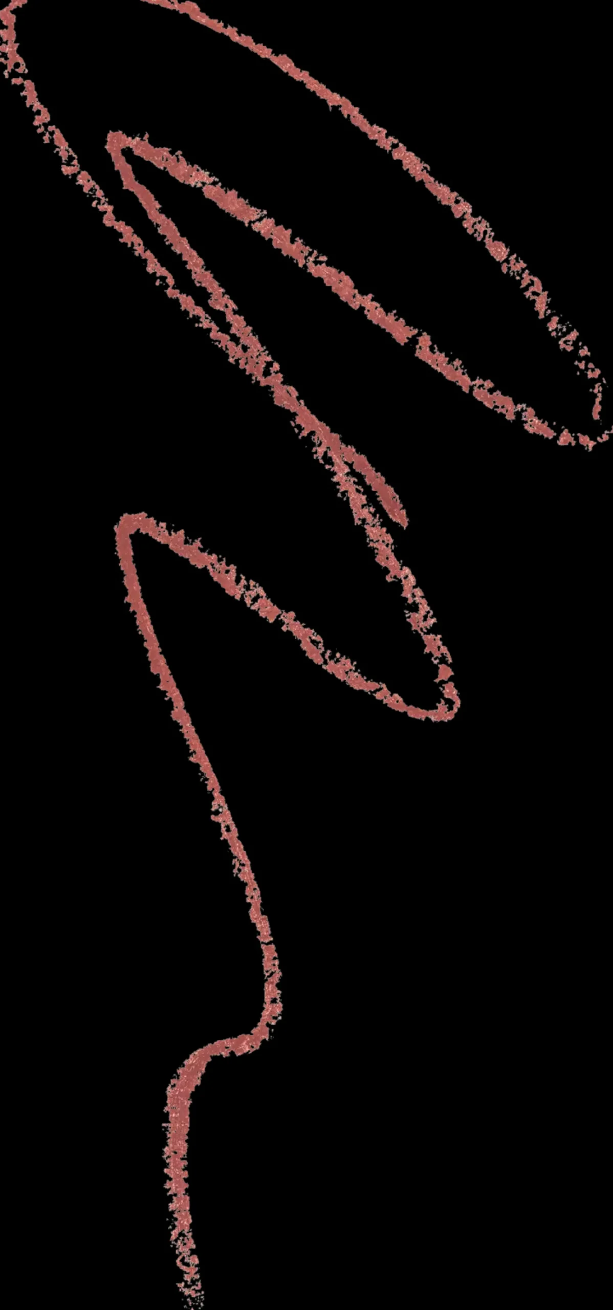 Cosmetics Understatement Lipliner huultenrajauskynä 0,35 g Huulimeikit