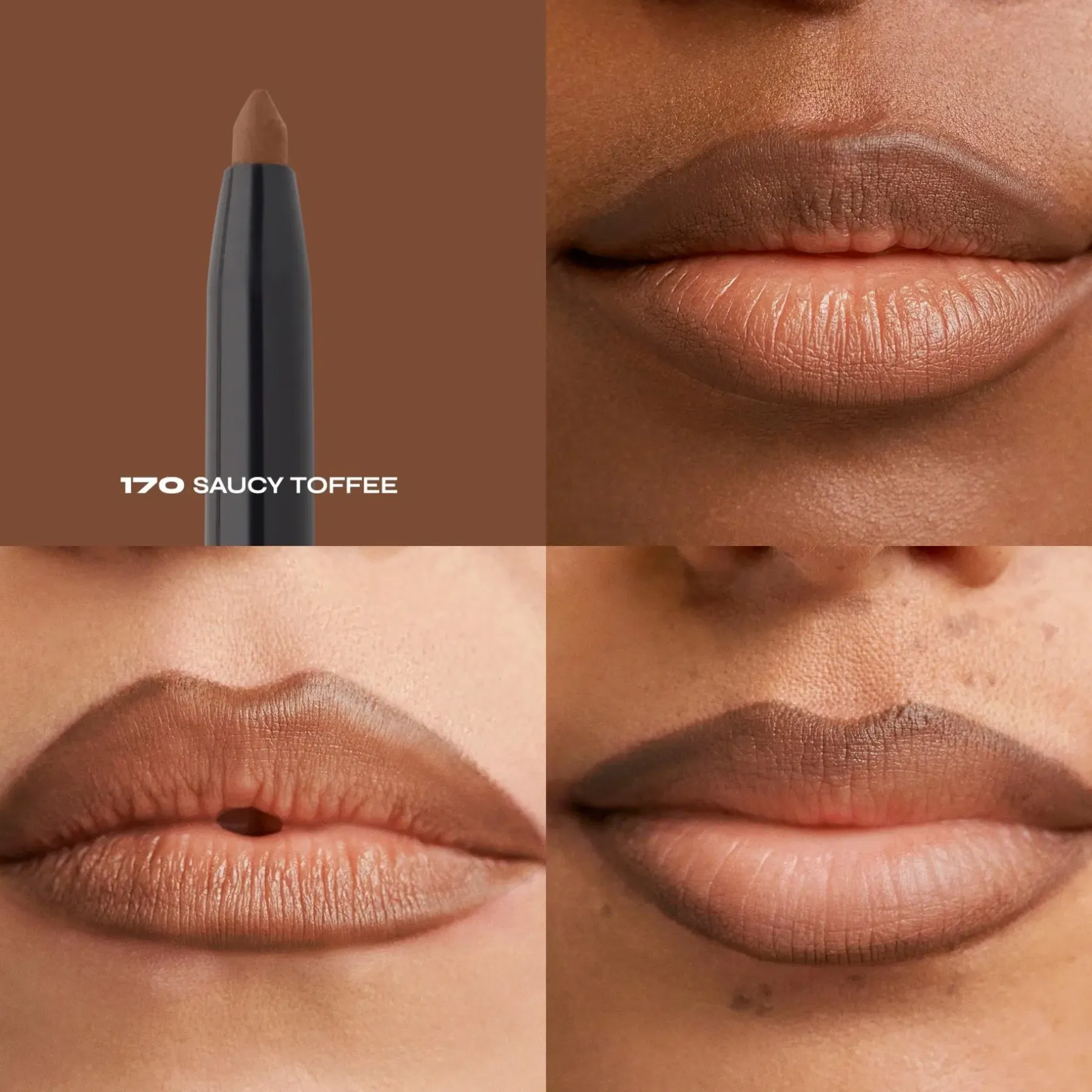 Cosmetics Understatement Lipliner huultenrajauskynä 0,35 g Huulimeikit