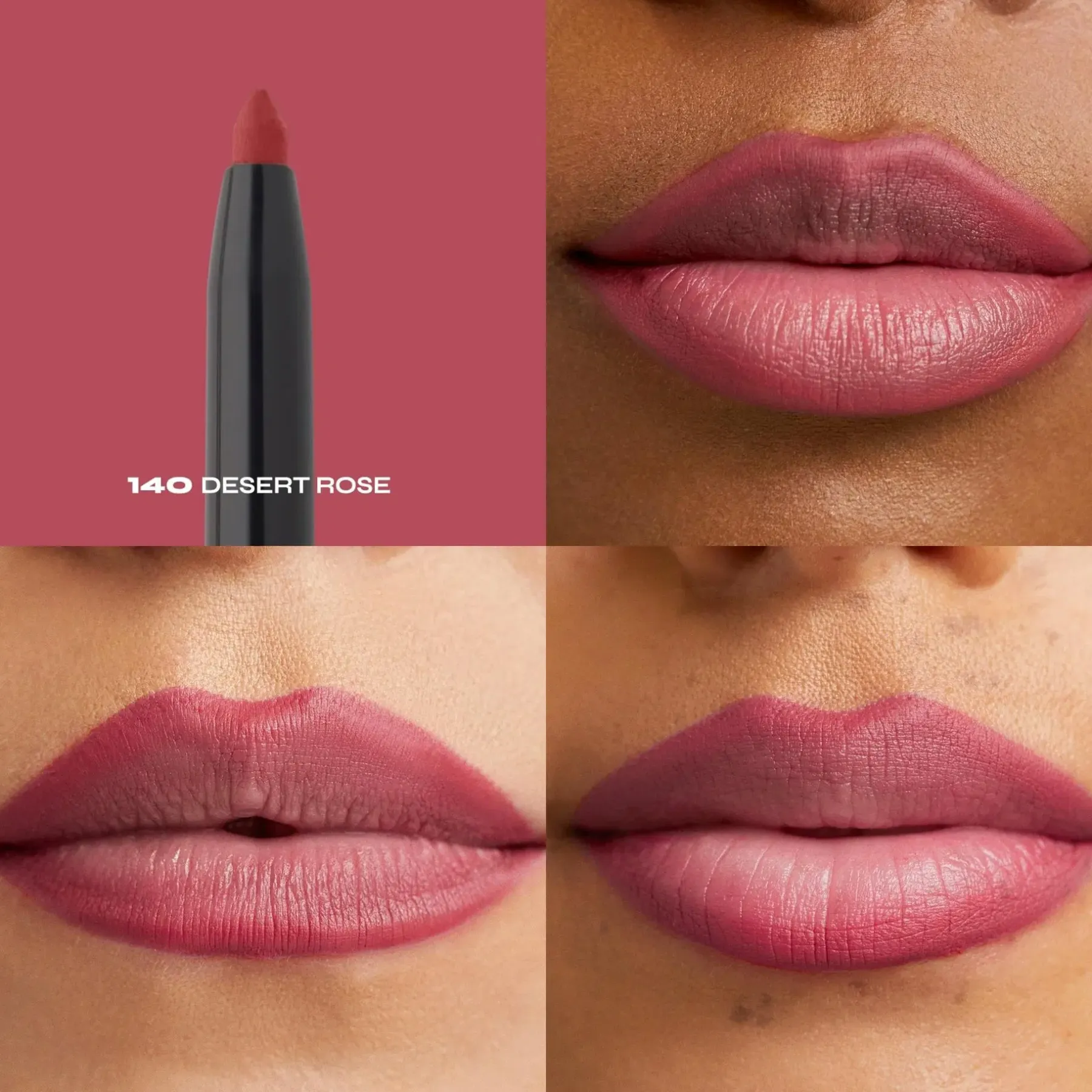 Cosmetics Understatement Lipliner huultenrajauskynä 0,35 g Huulimeikit