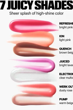 Milk Makeup Huulimeikit<Balmade Electrolyte Lip Balm -huulivoide 12 ml