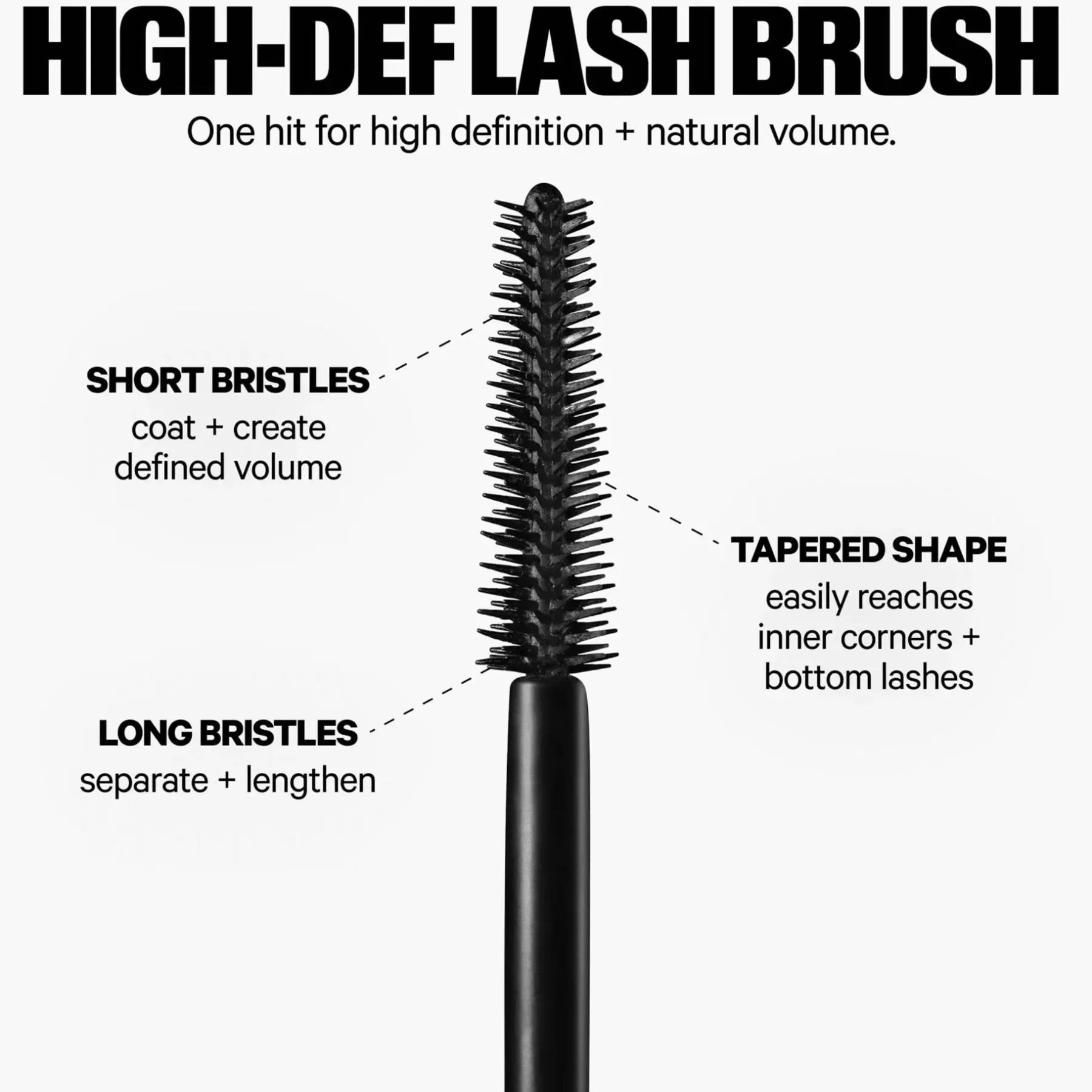Best KUSH High Roll Mascara 9 ml Silmämeikit