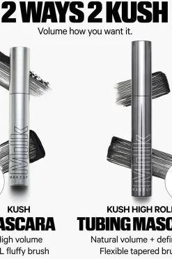 Best KUSH High Roll Mascara 9 ml Silmämeikit