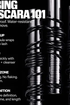 Best KUSH High Roll Mascara 9 ml Silmämeikit