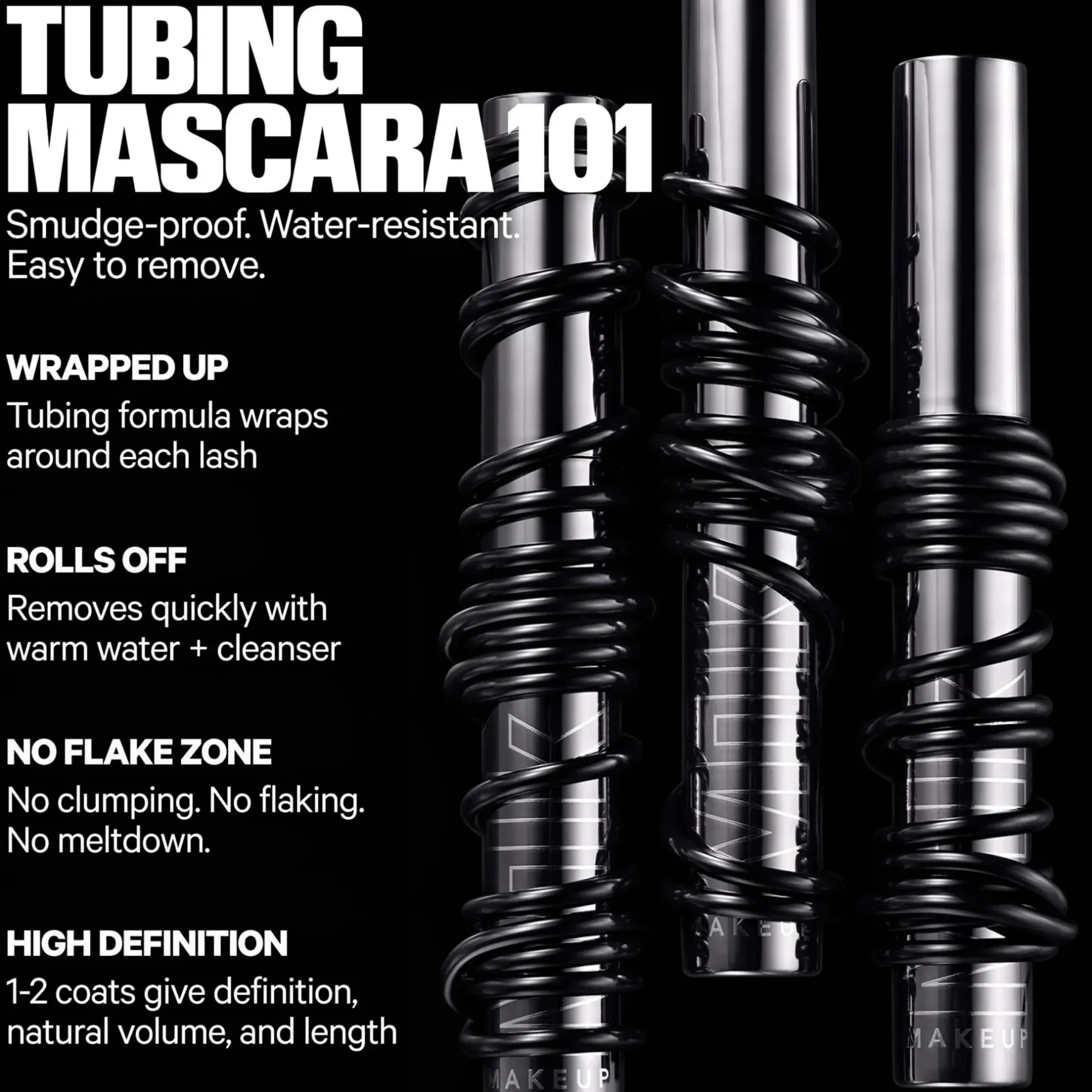 Best KUSH High Roll Mascara 9 ml Silmämeikit