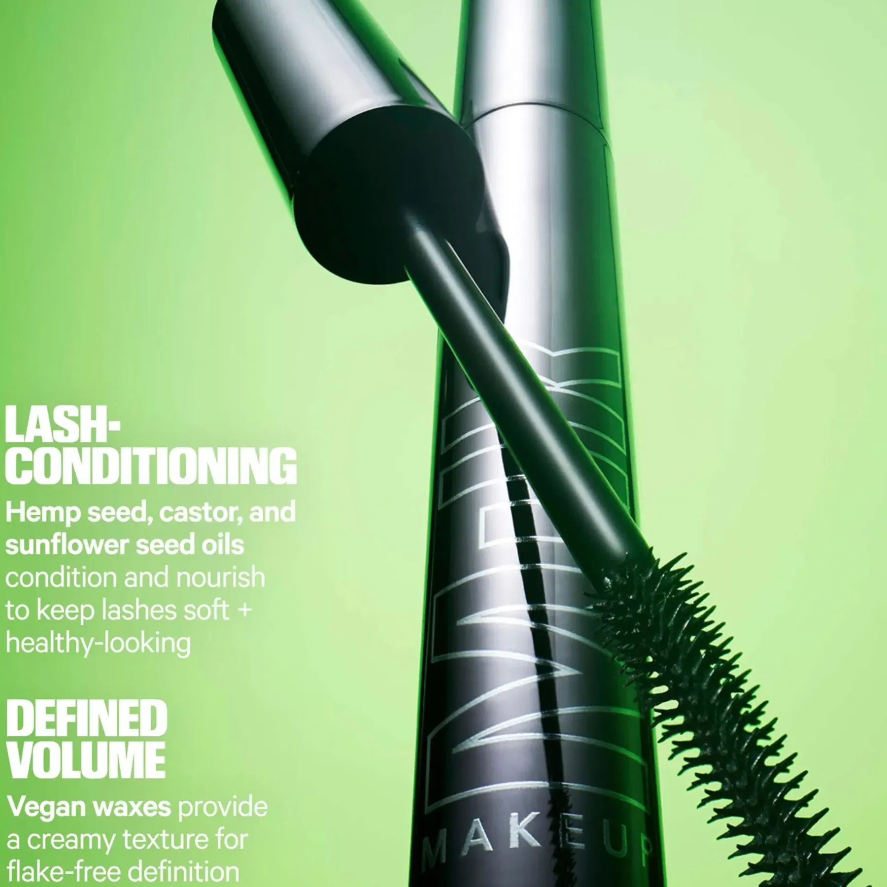 Best KUSH High Roll Mascara 9 ml Silmämeikit