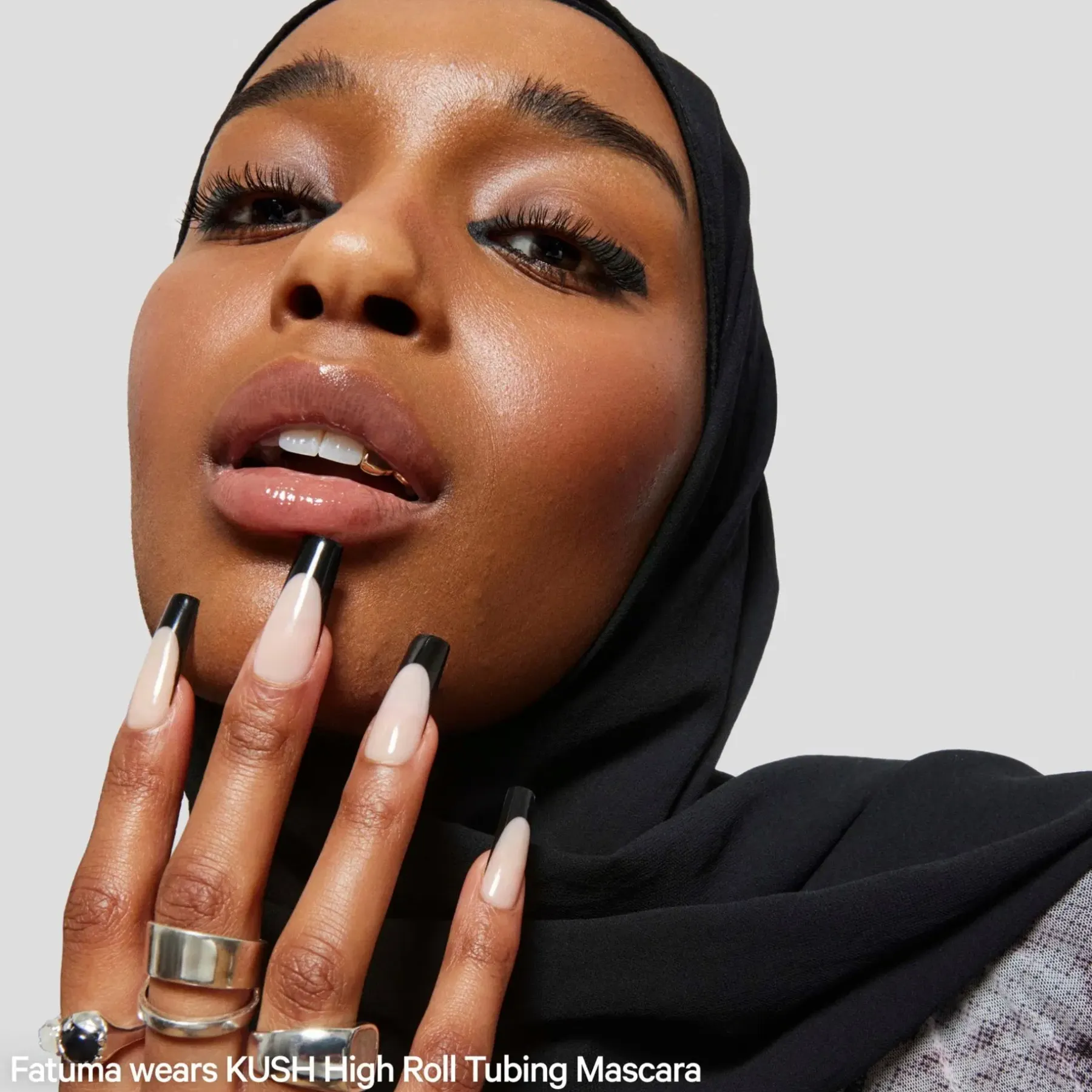 Best KUSH High Roll Mascara 9 ml Silmämeikit