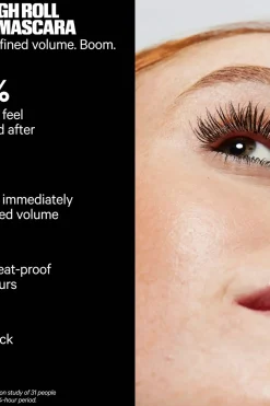 Best KUSH High Roll Mascara 9 ml Silmämeikit