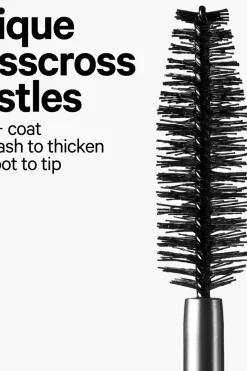 Clearance KUSH Mascara ripsiväri 8 ml Silmämeikit