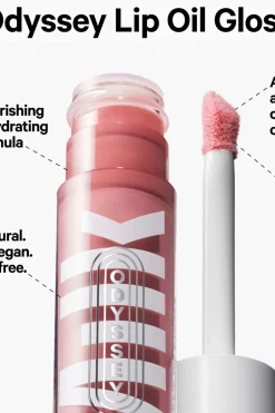 Discount Odyssey Lip Oil Gloss huulikiilto 6,5 ml Huulimeikit
