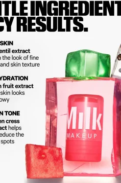 Milk Makeup Kasvojenhoito<Watermelon Jelly Glow -seerumipuikko 13 g