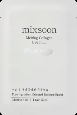 Hot Melting Collagen Eye Film-kollageenifilmi 5 paria Korealainen Ihonhoito|Kasvojenhoito