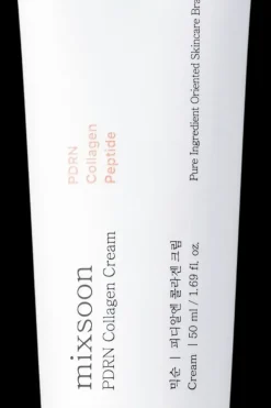Mixsoon Kasvojenhoito<PDRN Collagen Cream 50 ml-kasvovoide