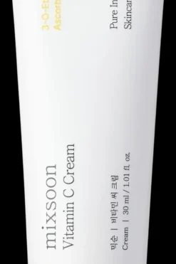 Mixsoon Kasvojenhoito<Vitamin C Cream 30 ml-kasvovoide