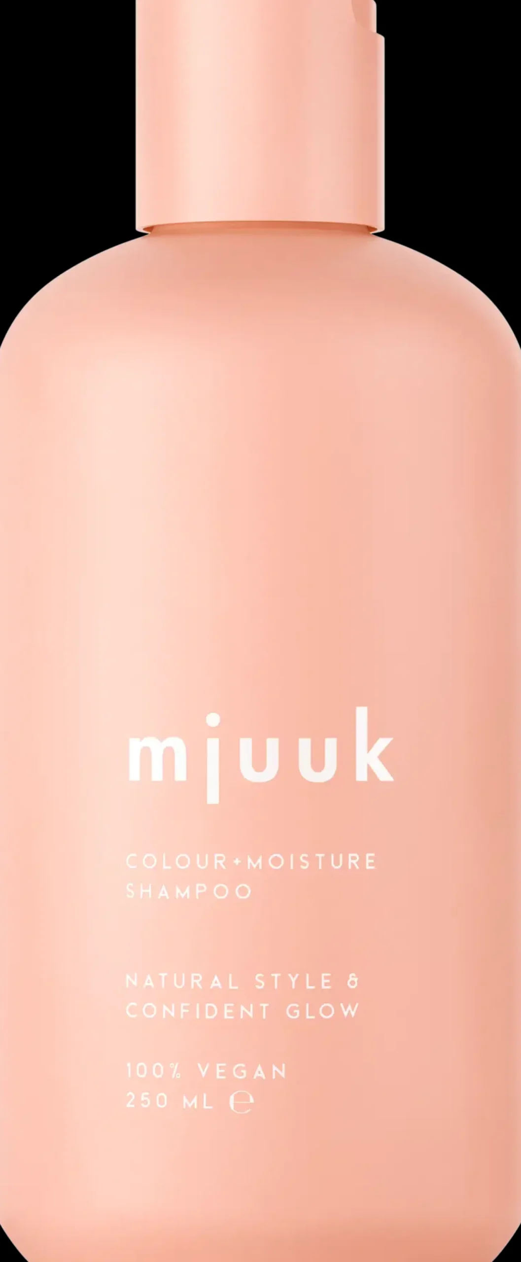 mjuuk Shampoot<Colour+Moisture shampoo 250ml