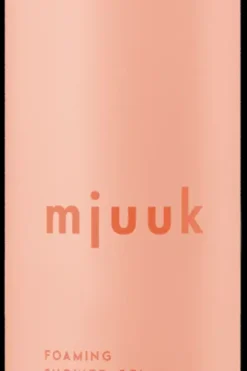 mjuuk Vartalonhoito<Foaming Shower Gel 200ml vaahtoava suihkugeeli