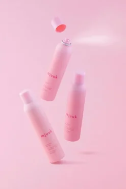 mjuuk Hiusten Muotoilutuotteet<hairspray medium hiuskiinne 250 ml