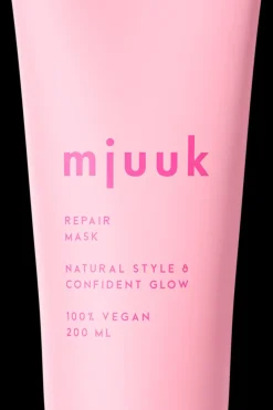 mjuuk Hiustenhoito<Repair hiusnaamio 200ml