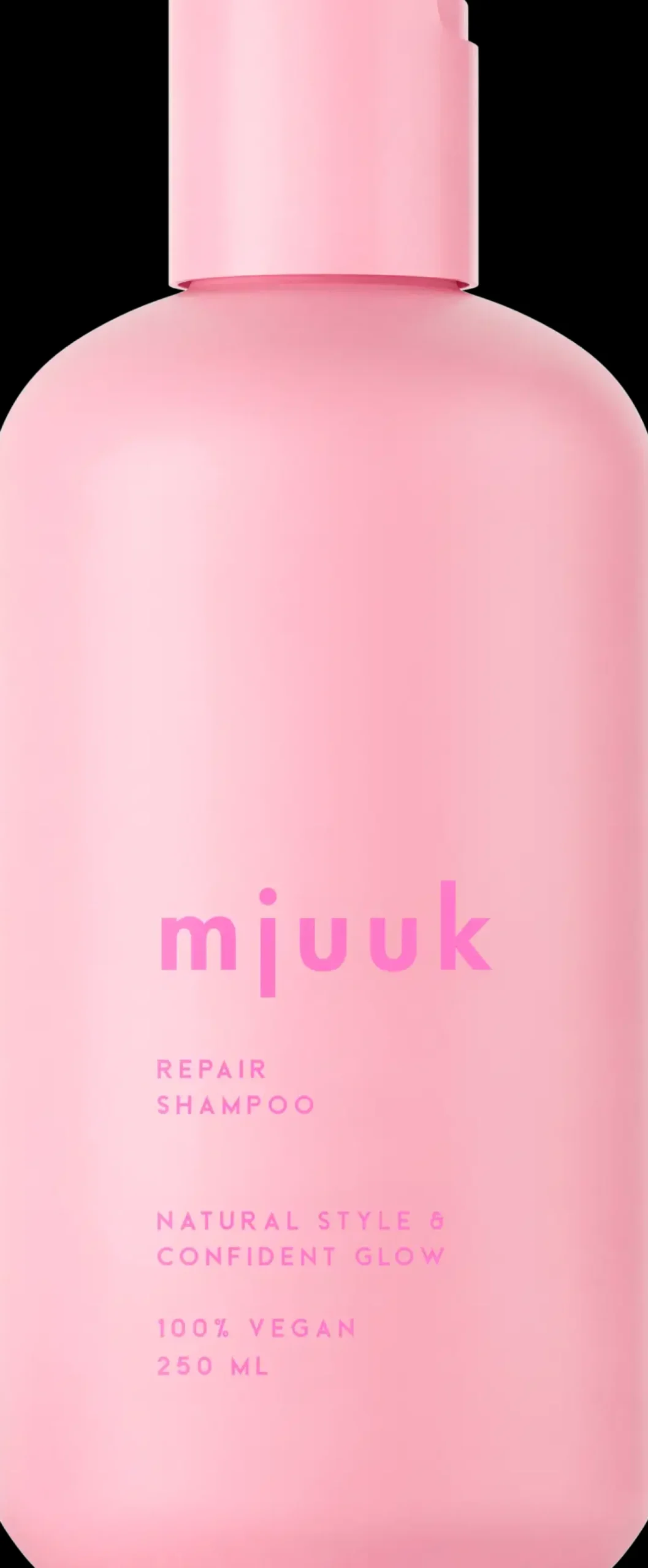 mjuuk Shampoot<Repair shampoo 250ml