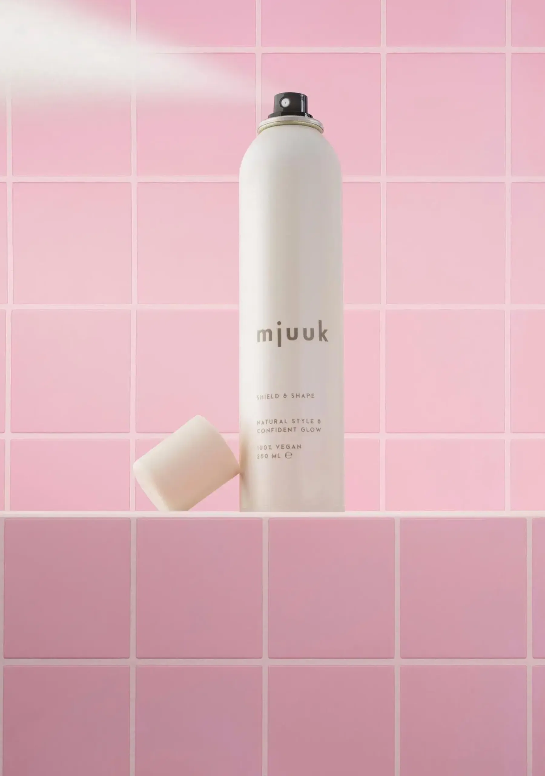 Clearance Shield & Shape 250 ml Hiusten Muotoilutuotteet