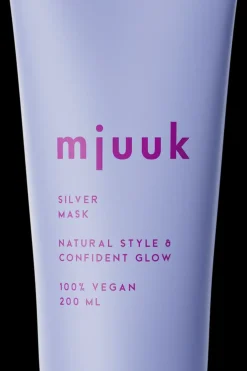 Silver hiusnaamio 200ml Hiustenhoito