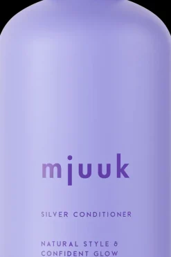 mjuuk Hiustenhoito<Silver hoitoaine 250ml