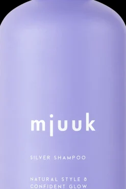 mjuuk Shampoot<Silver shampoo 250ml