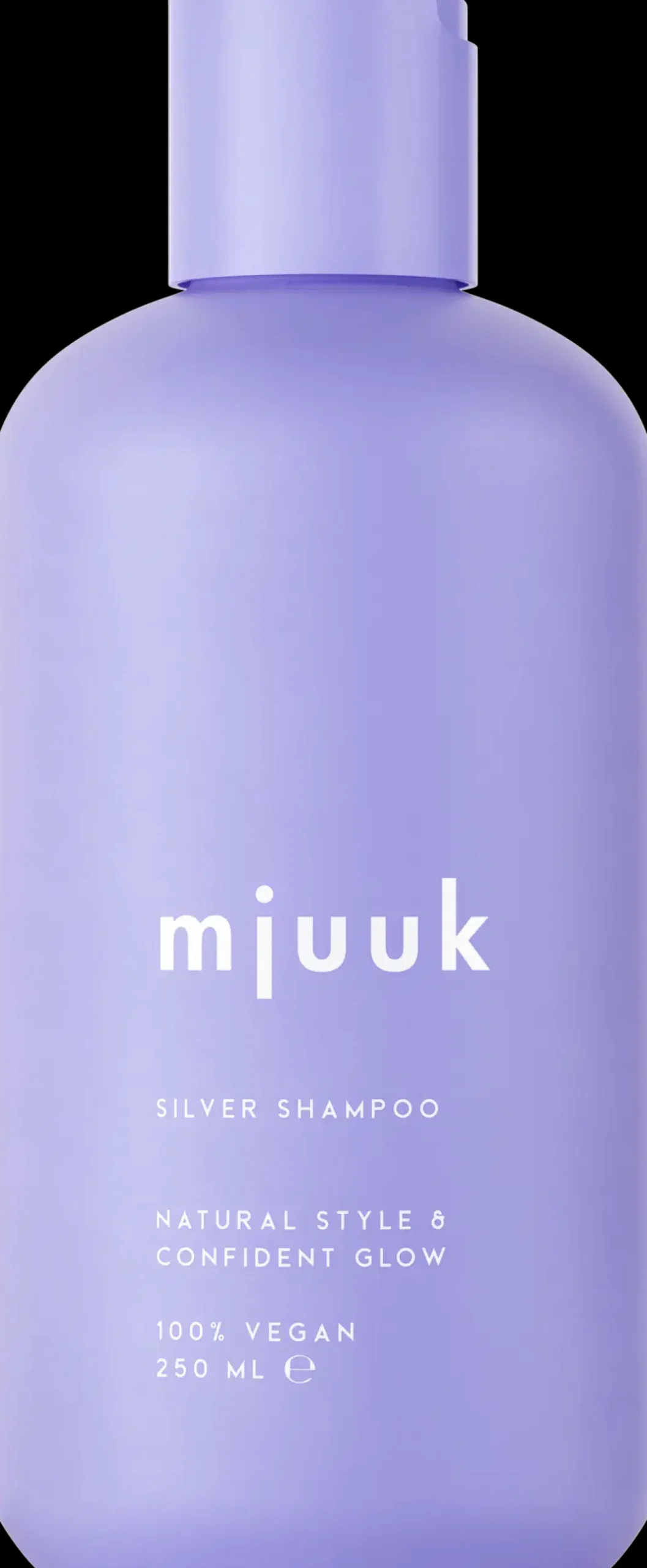 mjuuk Shampoot<Silver shampoo 250ml