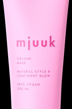 mjuuk Hiustenhoito<Volume hiusnaamio 200ml
