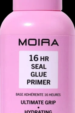 Discount MOIRA 16 HR Seal Glue Primer -meikinpohjustaja 50ml Kasvomeikit