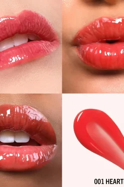 Hot MOIRA Butter Bliss Lip Balm huulirasva 10 g Kasvojenhoito