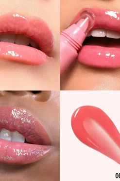 Hot MOIRA Butter Bliss Lip Balm huulirasva 10 g Kasvojenhoito