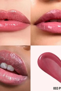 Hot MOIRA Butter Bliss Lip Balm huulirasva 10 g Kasvojenhoito