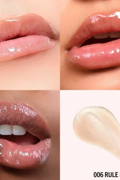 Hot MOIRA Butter Bliss Lip Balm huulirasva 10 g Kasvojenhoito