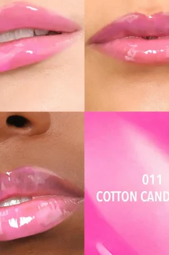 MOIRA Cosmetics Huulimeikit<MOIRA Butter Bliss Lip Balm 011 Cotton Candy Cutie -huulirasva 10g