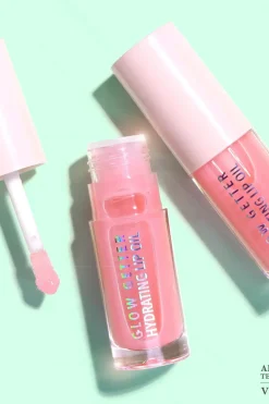 Hot MOIRA Glow Getter Hydrating Oil huuliöljy 4,6 ml Huulimeikit