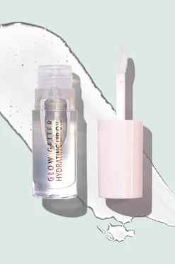 Hot MOIRA Glow Getter Hydrating Oil huuliöljy 4,6 ml Huulimeikit