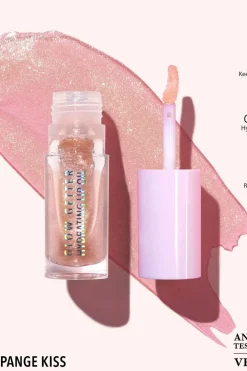 Hot MOIRA Glow Getter Hydrating Oil huuliöljy 4,6 ml Huulimeikit