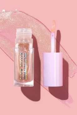 Hot MOIRA Glow Getter Hydrating Oil huuliöljy 4,6 ml Huulimeikit