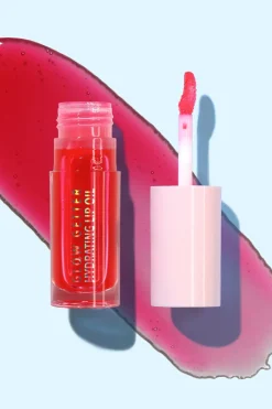 Hot MOIRA Glow Getter Hydrating Oil huuliöljy 4,6 ml Huulimeikit