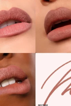 MOIRA Cosmetics Huulimeikit<MOIRA Lip Appeal Plumping Liner 011 Rhapsody -huultenrajauskynä 0,6g