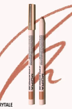 MOIRA Cosmetics Huulimeikit<MOIRA Lip Appeal Waterproof Liner huultenrajauskynä 0,6 g