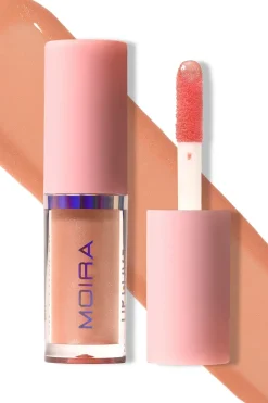 MOIRA Cosmetics Huulimeikit<MOIRA Lip Glaze Oil Plumper 006 Copycat -huulikiilto 5 ml