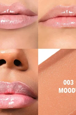 MOIRA Cosmetics Huulimeikit<MOIRA Lip Glaze Oil Plumper 006 Copycat -huulikiilto 5 ml